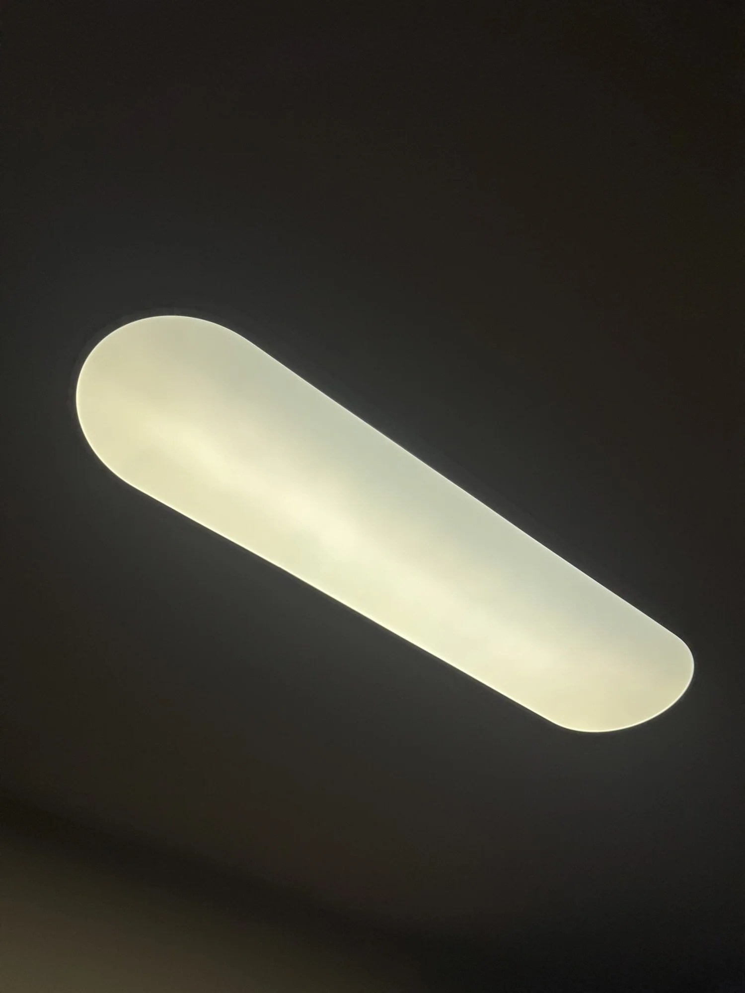 LED light fixture replacement