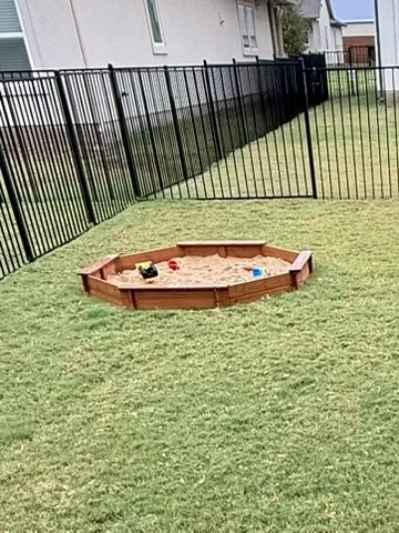 Custom sandbox build